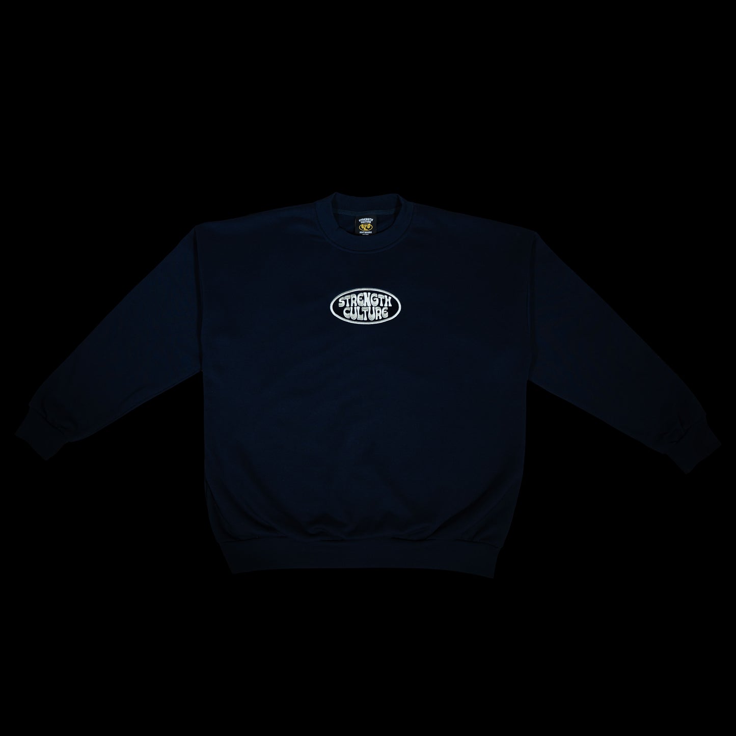Logo Crew (Navy)