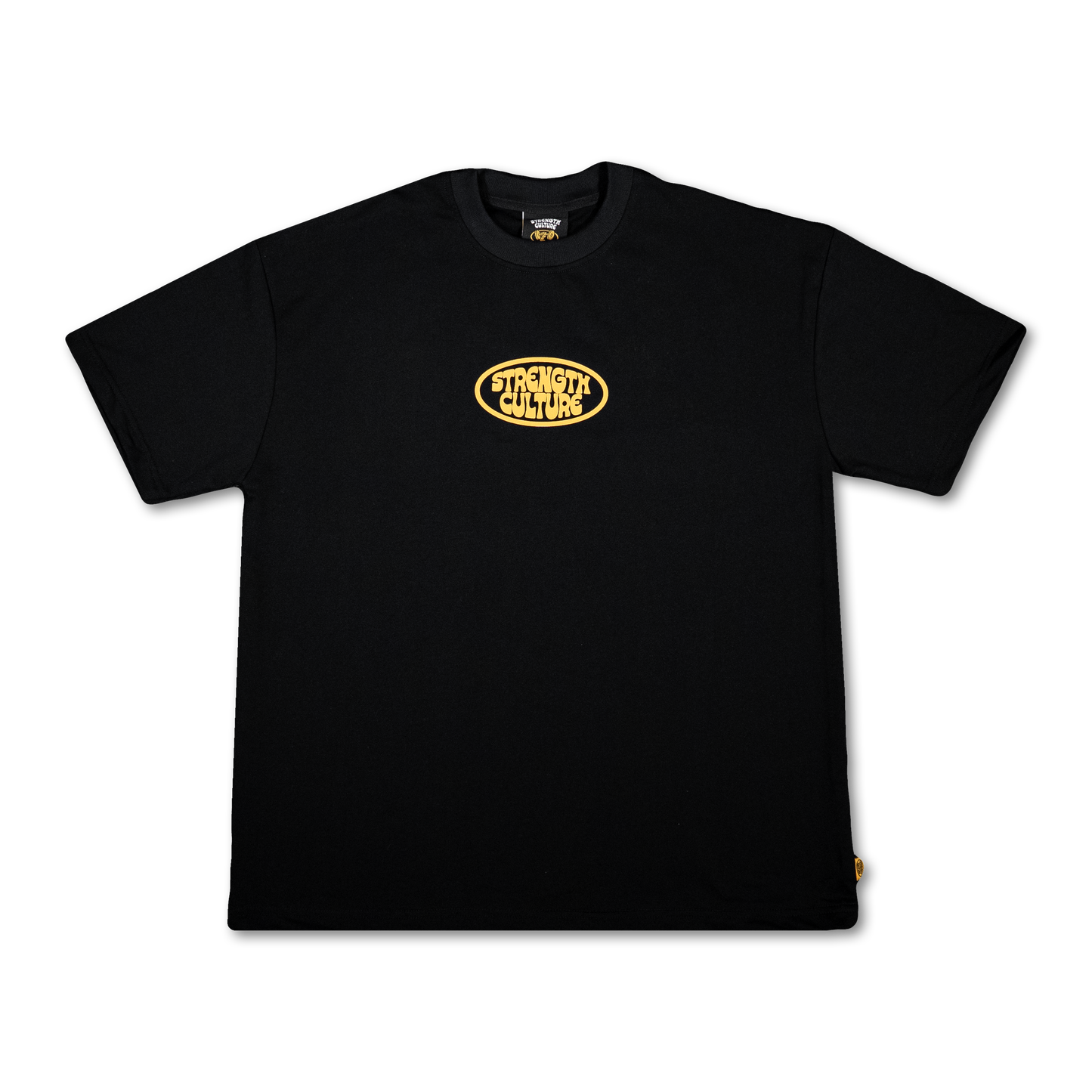 Logo Tee (Yellow)