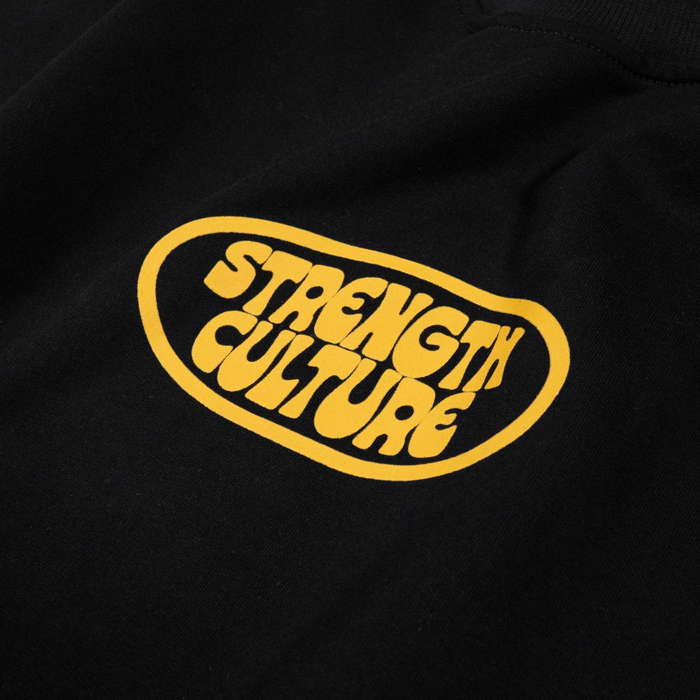 Logo Tee (Yellow)