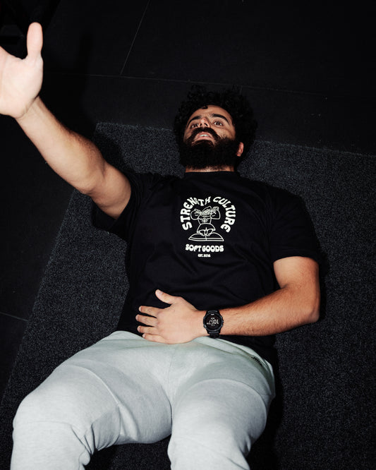 Flex Tee - Black