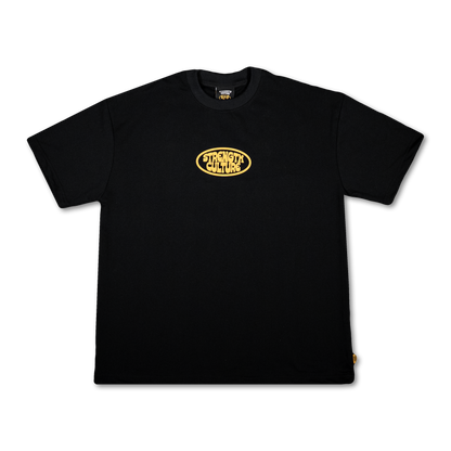 Logo Tee (Yellow)
