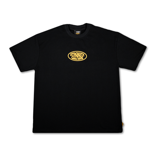 Logo Tee (Yellow)